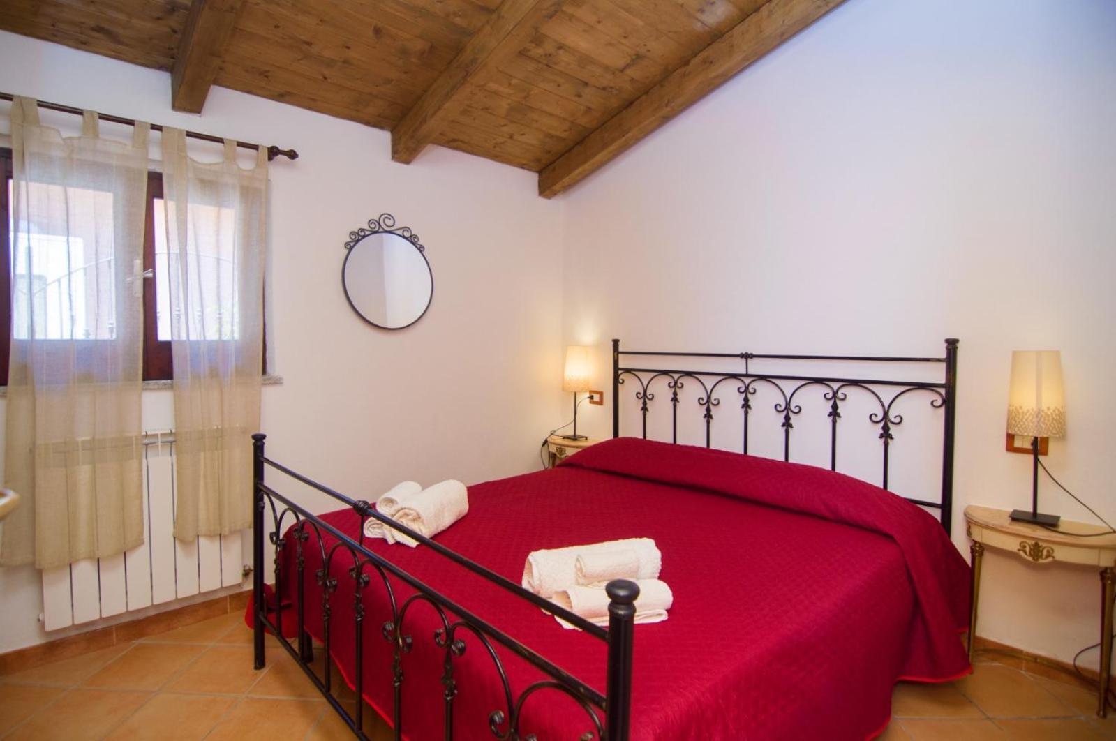 Residence Villarcangelo Marina di Camerota Exteriér fotografie