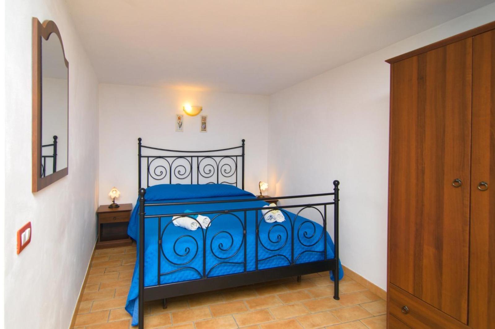 Residence Villarcangelo Marina di Camerota Exteriér fotografie