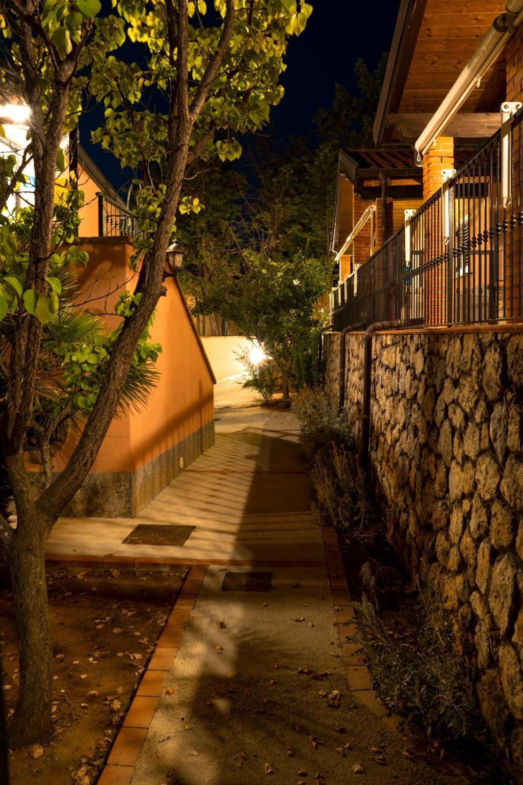 Residence Villarcangelo Marina di Camerota Exteriér fotografie