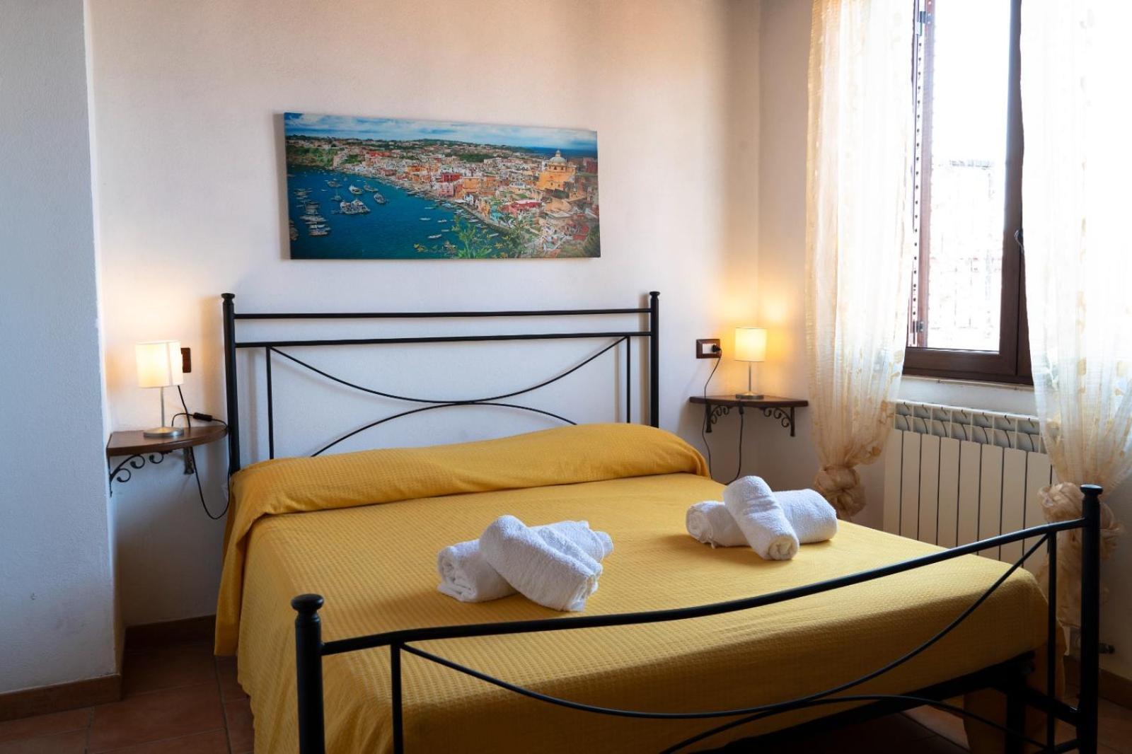 Residence Villarcangelo Marina di Camerota Exteriér fotografie