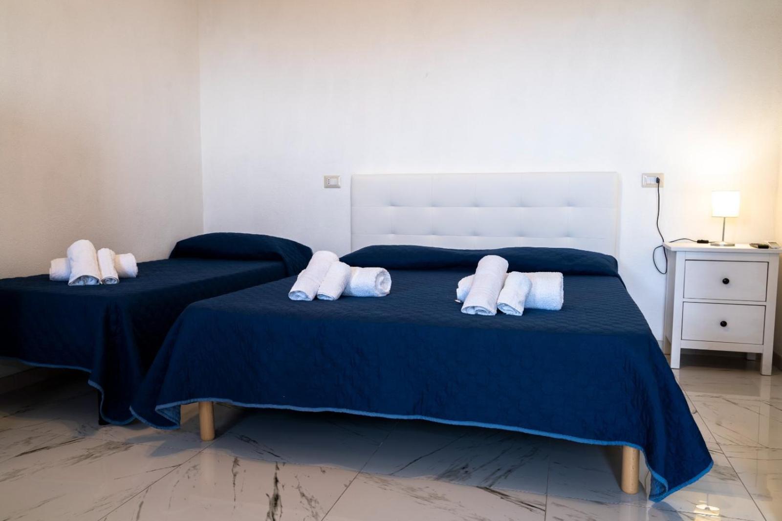 Residence Villarcangelo Marina di Camerota Exteriér fotografie