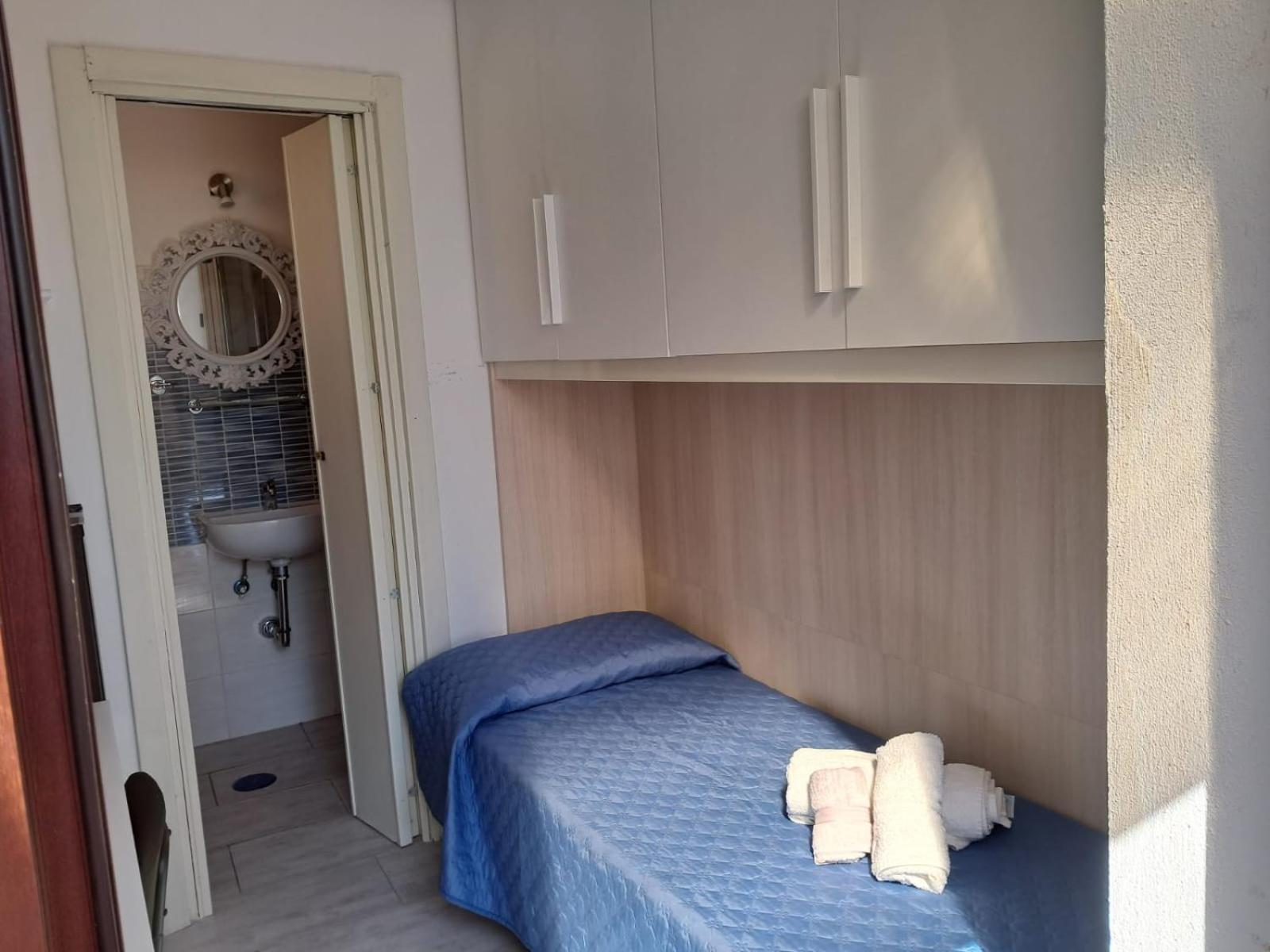 Residence Villarcangelo Marina di Camerota Exteriér fotografie