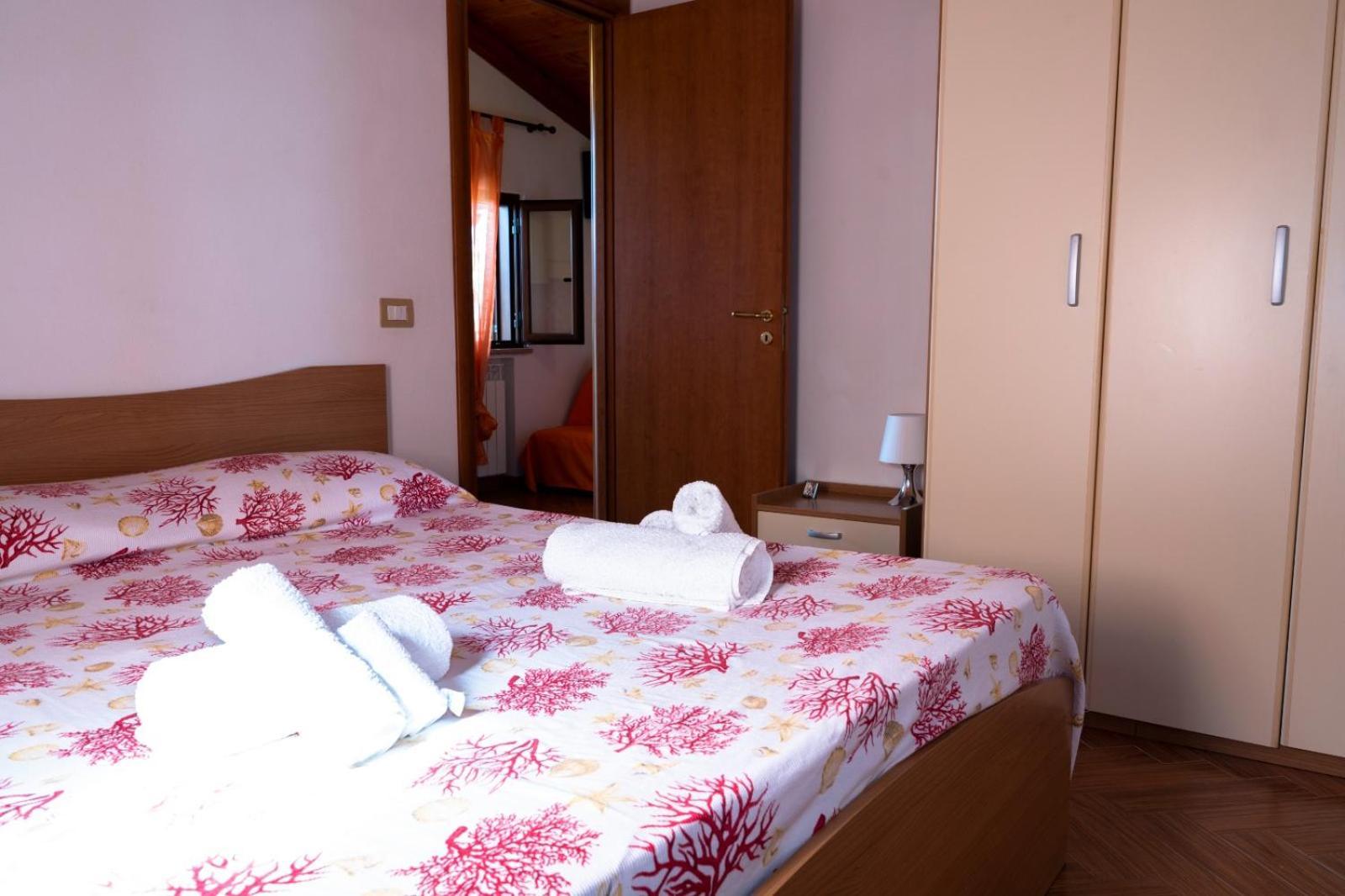 Residence Villarcangelo Marina di Camerota Exteriér fotografie