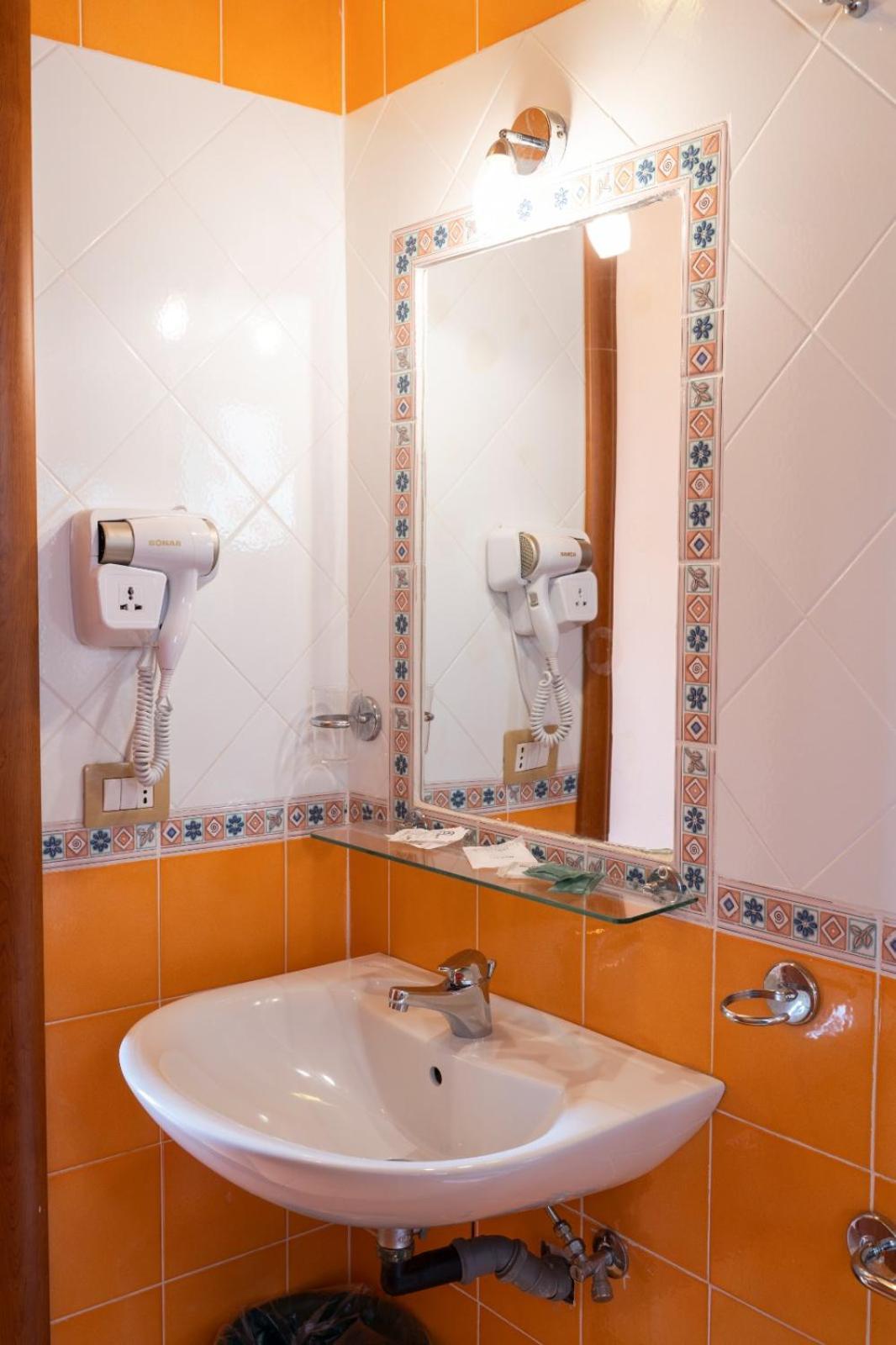 Residence Villarcangelo Marina di Camerota Exteriér fotografie