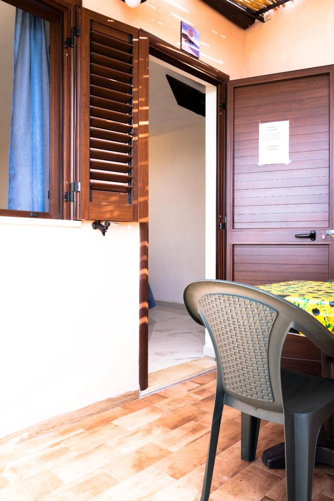 Residence Villarcangelo Marina di Camerota Exteriér fotografie