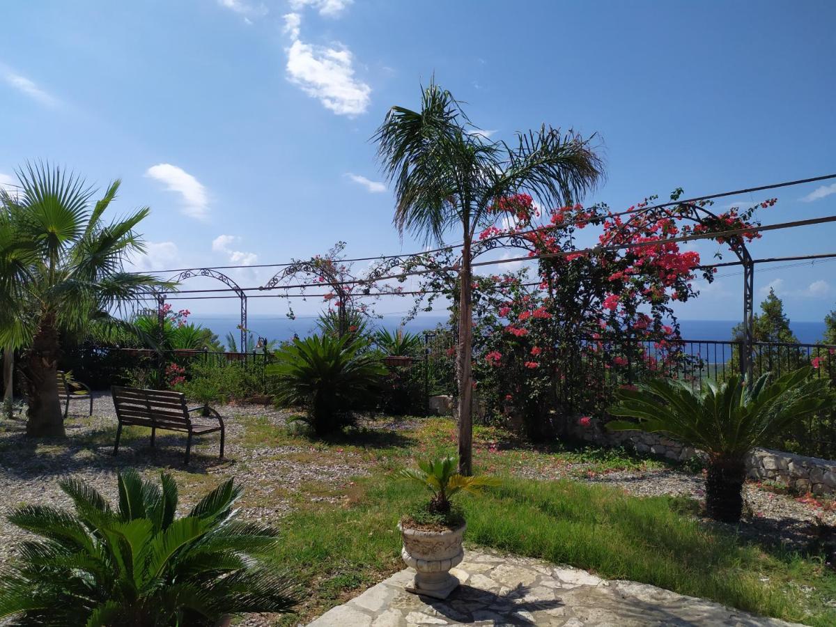 Residence Villarcangelo Marina di Camerota Exteriér fotografie